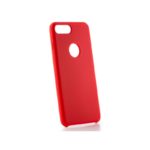 Funda silicona gel Iphone 8 Plus Roja