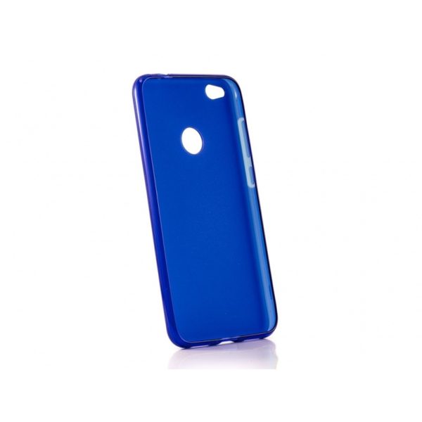 Funda Silicona Huawei P8 Lite Azul