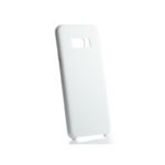 Funda silicona gel Samsung S8 Plus Blanca